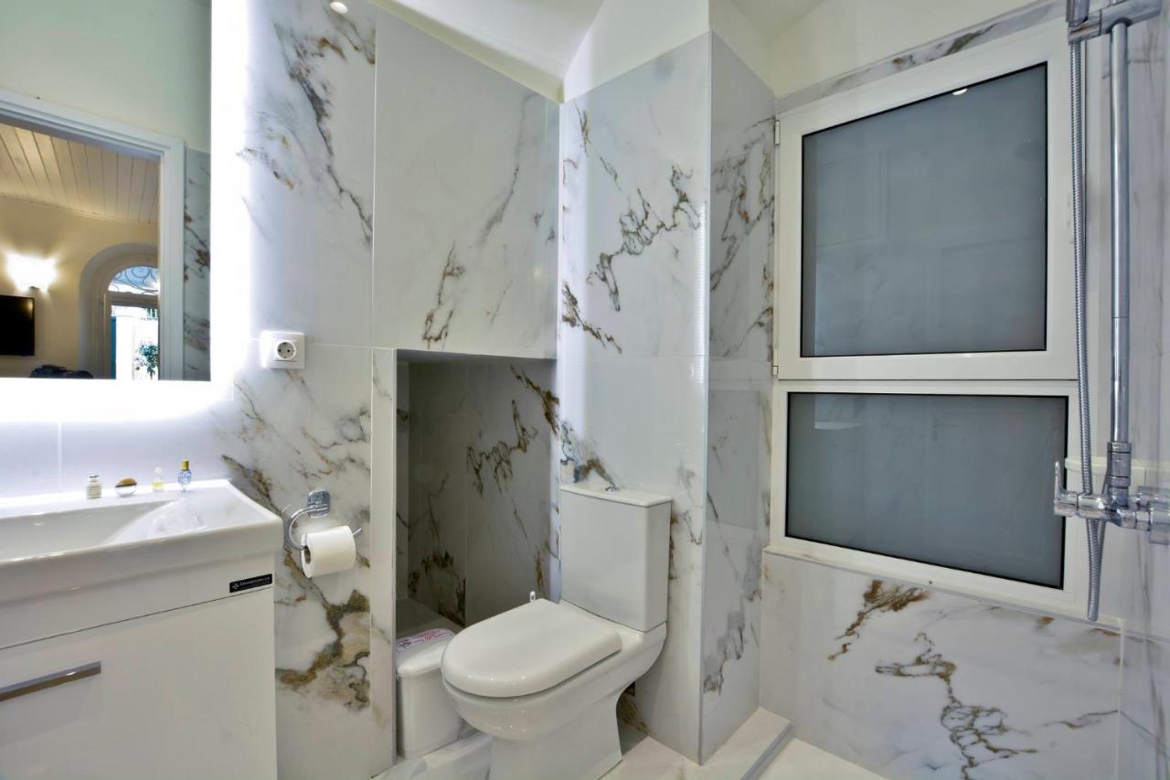 Τhe Hidden Garden Apartment Corfu  Bagian luar foto