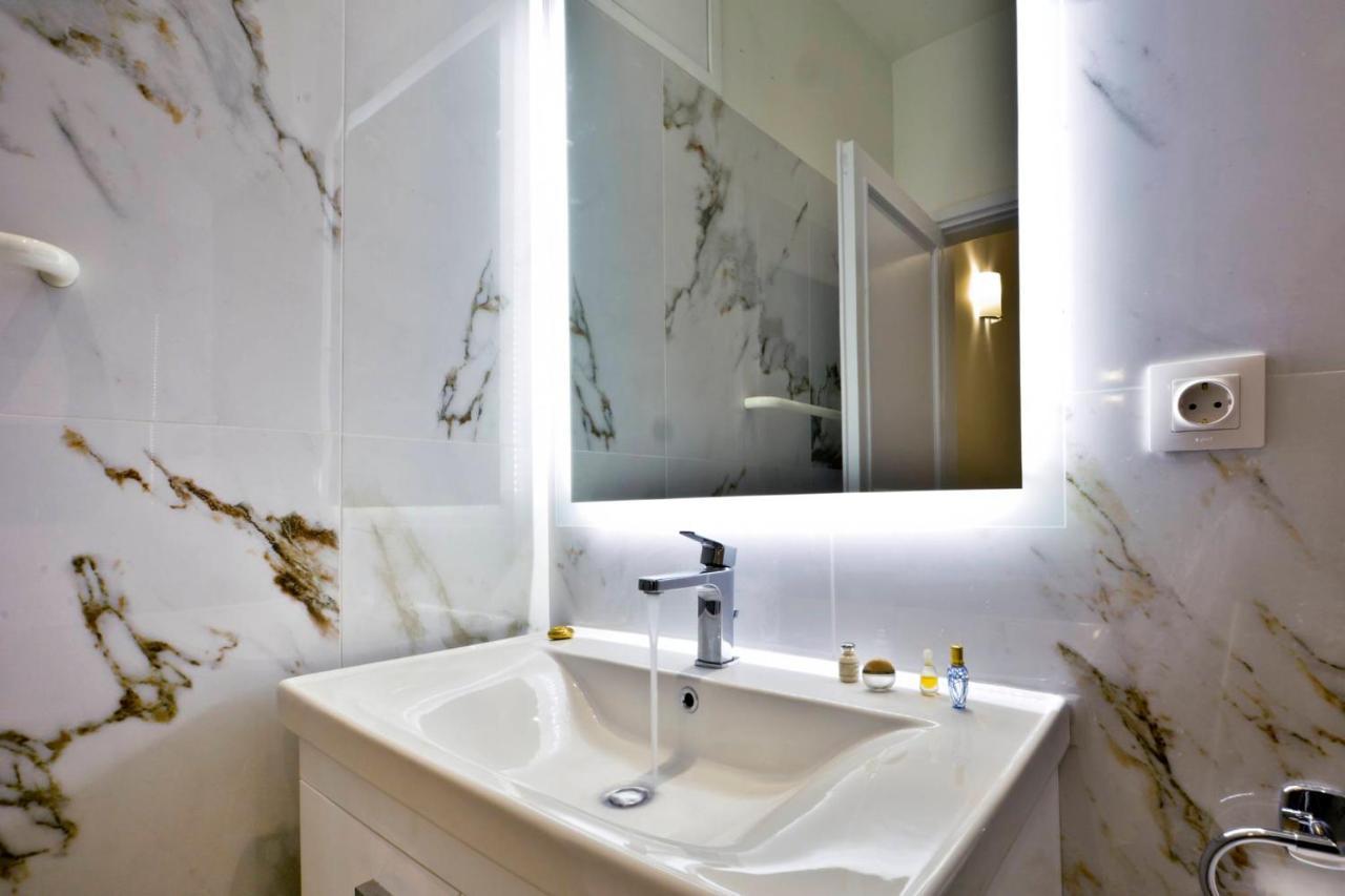 Τhe Hidden Garden Apartment Corfu  Bagian luar foto