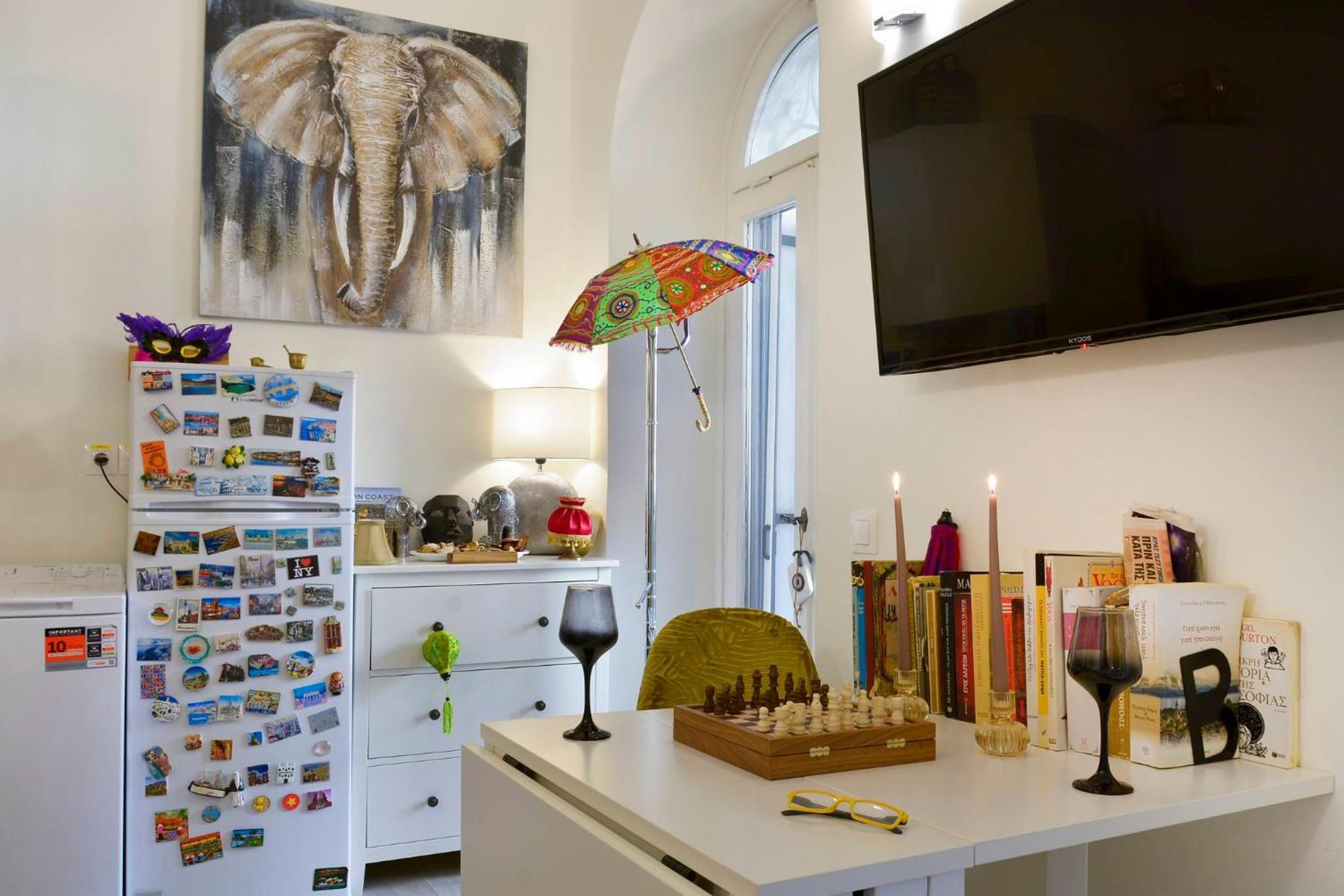 Τhe Hidden Garden Apartment Corfu  Bagian luar foto